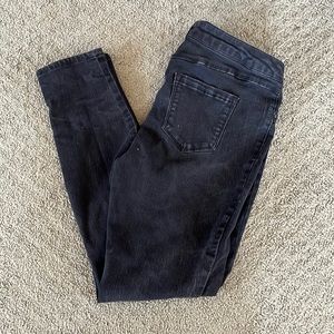 D Jeans black jeggings